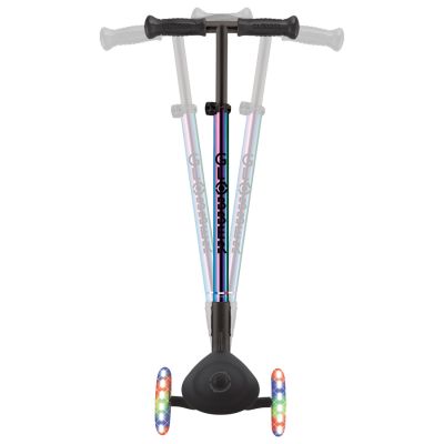 8. PRIMO FOLDABLE LIGHTS 3-Wheel Scooter (432-401-4)
