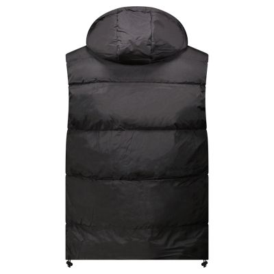 3. Geographical Norway VITO BLACK DB MEN 001 Men’s Vest (WZ6238H/GN-BLACK)