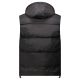 3. Geographical Norway VITO BLACK DB MEN 001 Men’s Vest (WZ6238H/GN-BLACK)