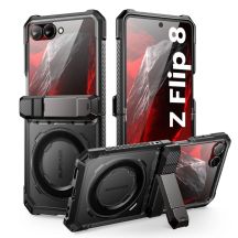 Supcase UB Grip Mag MagSafe Case for Samsung Galaxy Z Flip 8 - Black