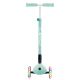 9. PRIMO FOLDABLE LIGHTS 3-Wheel Scooter (432-611-4)