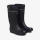 3. Sale - Viking Kunto Black Rubber Boot (1-49740-2)