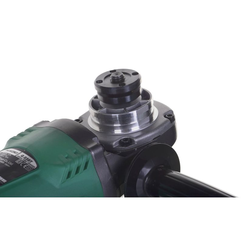 3. Angle Grinder 2000W 230mm G23ST WAZ HIKOKI