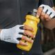 2. Rockbros TLS004 ROAD TO SKY Short Shock Absorbing Cycling Gloves S - White