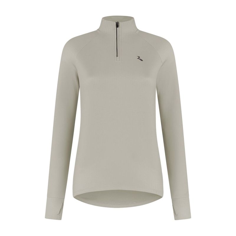 Rogelli ESSENTIAL sand L running sweatshirt