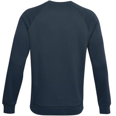 4. Under Armor Rival Fleece Big Logo HD Sweatshirt M 1357093 410