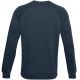 4. Under Armor Rival Fleece Big Logo HD Sweatshirt M 1357093 410