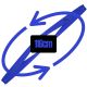 18. PLAY SASH 10 PCS BLUE