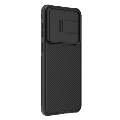 3. Nillkin CamShield Pro Case for Samsung Galaxy A37 5G - Black
