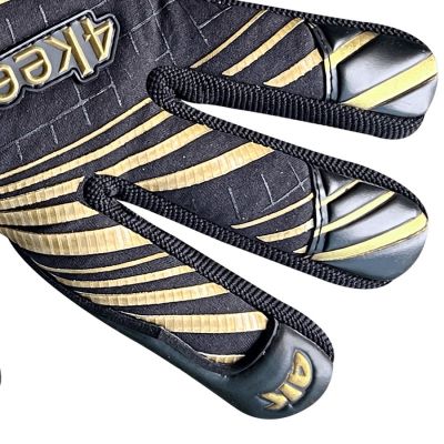 4. 4Keepers Soft Onyx NC M Goalkeeper Gloves S929249