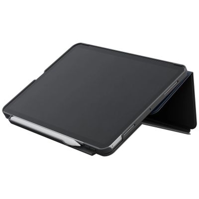7. Uniq Rovus Snapmount Magnetic 360 Rotating Detachable case for iPad Air 11" 2024 / 2025 / iPad Air 10.9" 2020 / 2022 - navy blue