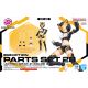 30MS OPTION PARTS SET 28 (ACTION WEAR ALFA) [COLOR A]
