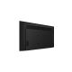 16. Sony FW-43EZ20L signage display Flat panel Digital Signage 109.2 cm (43") LED Wi-Fi 350 cd/m2 4K Ultra HD Black Android 16/7