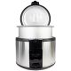 2. Cuckoo Rice Cooker 4600ml Silver SR-4600