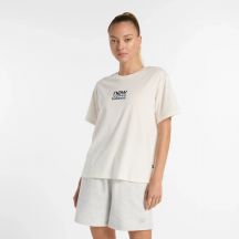New Balance Sport Relaxed Graphic T-SH SST W WT51541SST