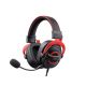 3. Havit H2002E Pro Gaming Headphones (Black/Red)