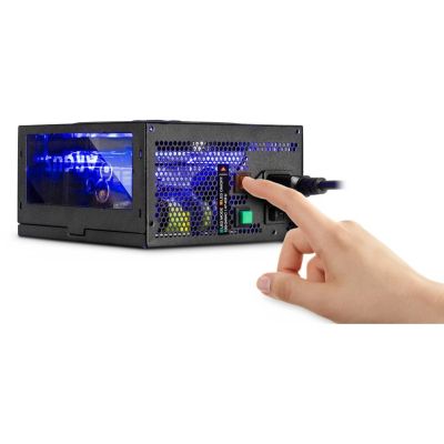 2. Argus RGB-750W CM II power supply - ATX12V 2.3 AC 100/240 V - 750 Watt - active PFC - sorted
