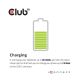 8. CLUB3D CSV-1562 Docking Station USB 3.2 Gen 1 (3.1 Gen 1) Type-C Black