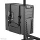 11. Mobile monitor holder 10-32" FPMA-MOBILE1700 NEWSTAR