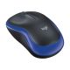 10. Logitech M185 Wireless Mouse 910-002236 (Optical; 1000 DPI; Blue)