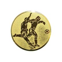 Gold Aluminium Insert – Football
