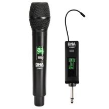 DNA UWM 1 wireless microphone sound system