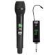 DNA UWM 1 wireless microphone sound system