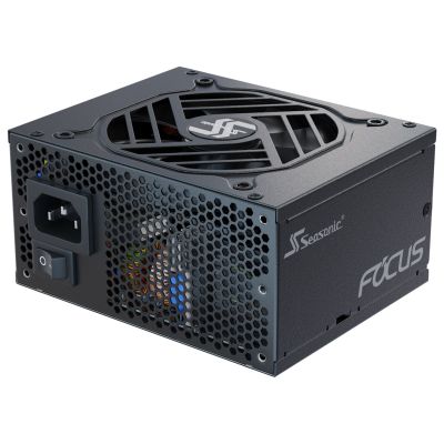 11. Seasonic FOCUS SGX-750 (2021) 750 W 20+4 pin ATX SFX Black Power Supply Module