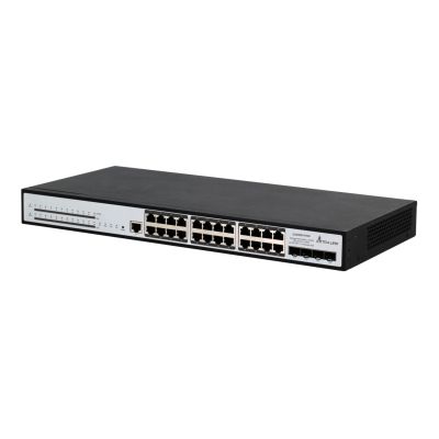 3. EXTRALINK SWITCH POE CHIRON PRO 24 GE PORT MANAGED