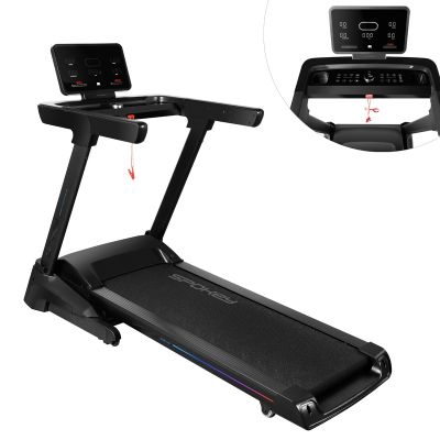 Spokey SIRIUS electric treadmill
