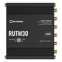 RUTM30 (EU) WiFi/5G LTE compact router, dual SIM and