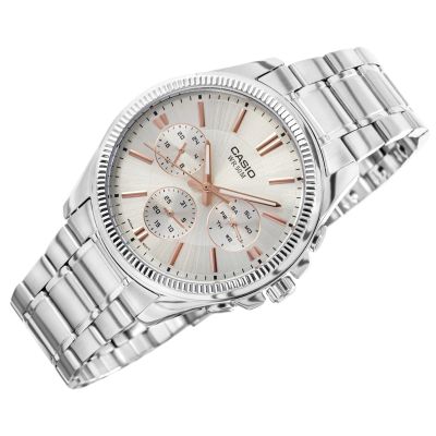 2. Men's Watch CASIO MTP-1375D-7A2VDF + BOX