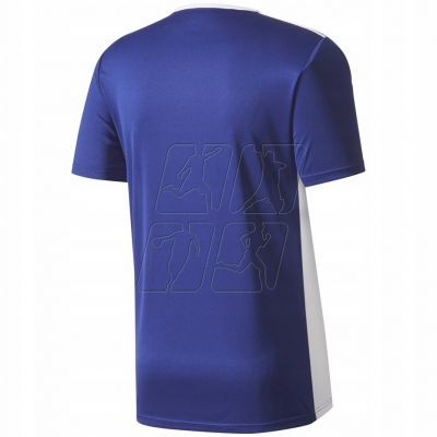 2. T-SHIRT adidas ENTRADA 18 JR navy blue CF1036