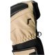 6. Reusch Master Pro gloves size 8.5 beige and black
