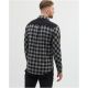 2. SILVINI Men’s Flannel Shirt FARINI