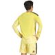 4. Men's adidas Tiro 26 Competition Goalkeeper Jersey Long Sleeve Yellow KB5250