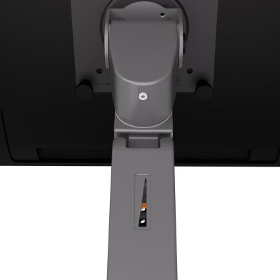 8. Ergotron LX Pro Series 45-682-293 Monitor Mount/Stand for 86.4 cm (34") Monitors, Desk, Dark Gray