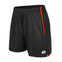 Zina Crudo Jr DC26-78913 match shorts black-red