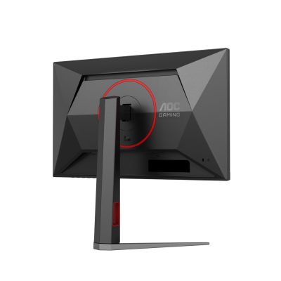 19. AOC G4 24G4HA computer monitor 60.5 cm (23.8") 1920 x 1080 px Full HD LED Black, Red