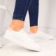 2. Low-top sneakers Big Star W HH274073 white