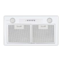 CATA Kitchen Hood GT-PLUS 45 WH /M, Energy Efficiency Class C, Max 645 m3/h, White
