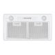 CATA Kitchen Hood GT-PLUS 45 WH /M, Energy Efficiency Class C, Max 645 m3/h, White