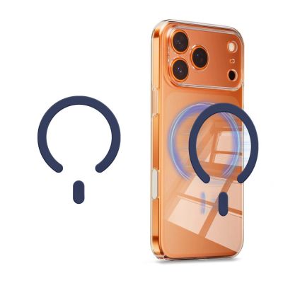 5. MagSafe Tech-Protect MMP-200 Magnetic Ring for Phone - Navy Blue