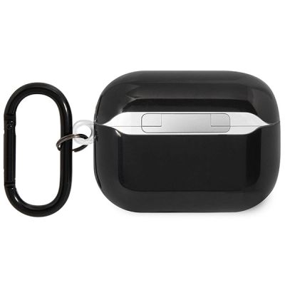 2. BMW BMAP22SWTK AirPods Pro cover black/black Multiple Colored Lines