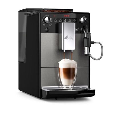 4. MELITTA Avanza F27/0-100 espresso machine