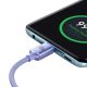 4. Baseus CAJY000605 USB-C - USB-C PD Cable 100W 5A 480Mb/s 1.2m - Purple