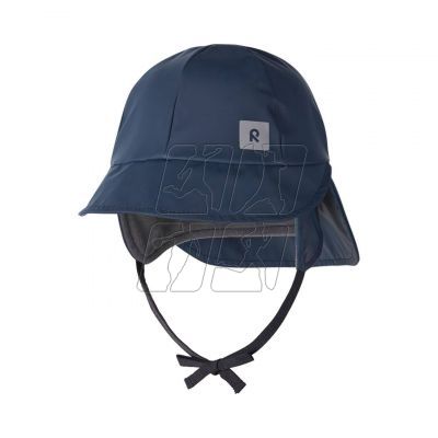 Reima Rainy Navy Jr Hat 5300003A-6980