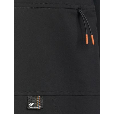 5. Men's transitional jacket 4F 4FRAW25TFLEM458-20S