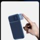 12. Nillkin Textured S Case for iPhone 14 Pro, armored cover with camera cover, blue