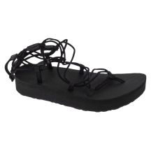 Teva W Midform Infinity Sandals 1127890-BLK Black 39